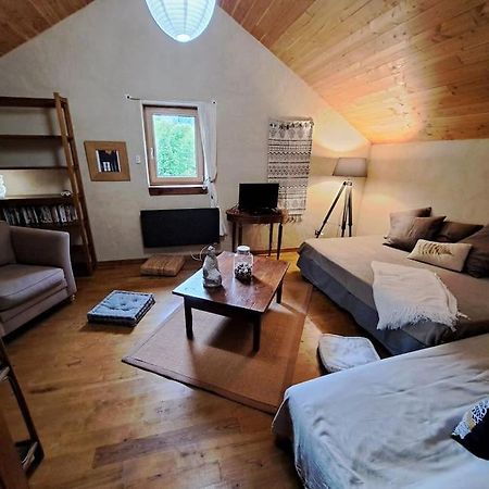 Chambres Et Coin Repas Coco Eco Bédouès 外观 照片