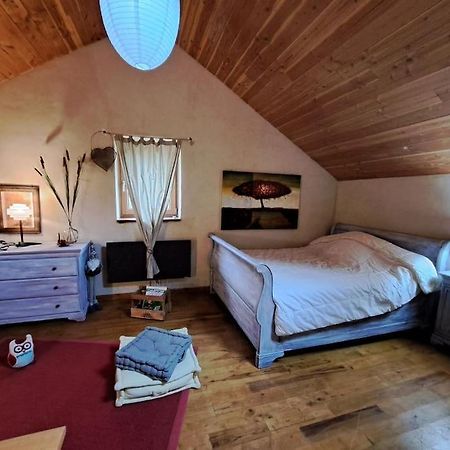 Chambres Et Coin Repas Coco Eco Bédouès 外观 照片