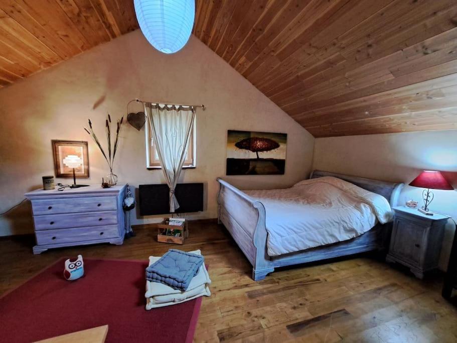 Chambres Et Coin Repas Coco Eco Bédouès 外观 照片