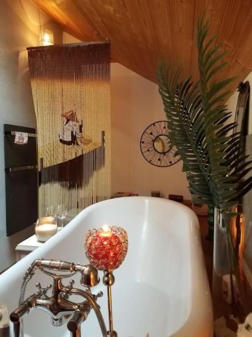 Chambres Et Coin Repas Coco Eco Bédouès 外观 照片